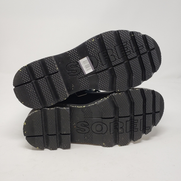 Sorel Lennox Street Lace-Up Hiking Boots size 7 NEW - Picture 6 of 10